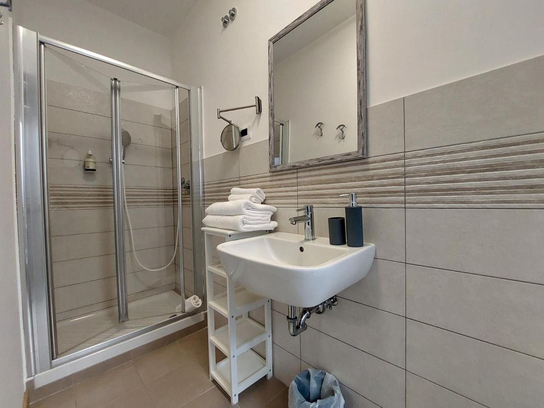 Myway Trieste Rooms Exterior foto