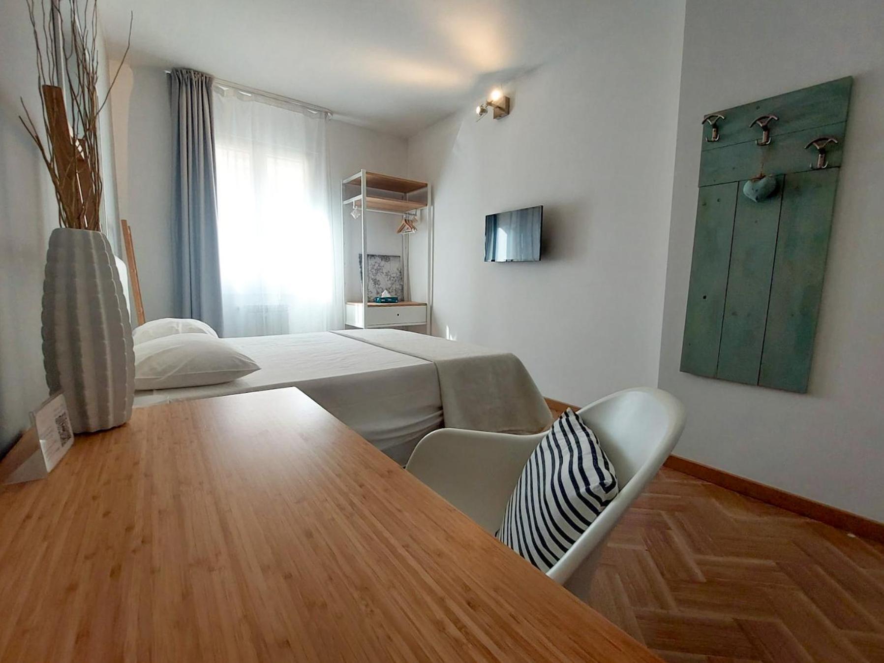Myway Trieste Rooms Exterior foto